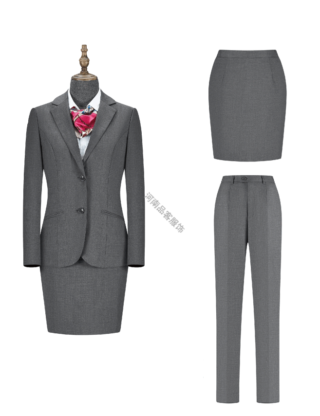 女士西服职业装