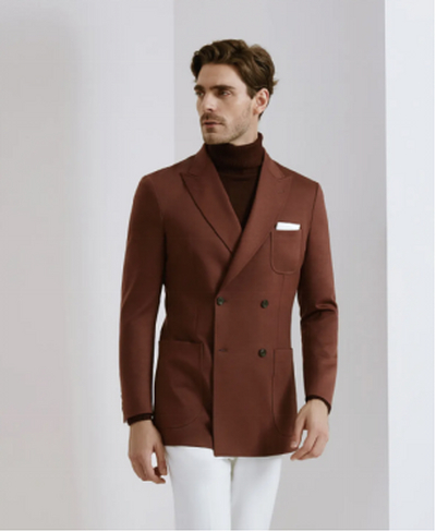 私人高端西服定制